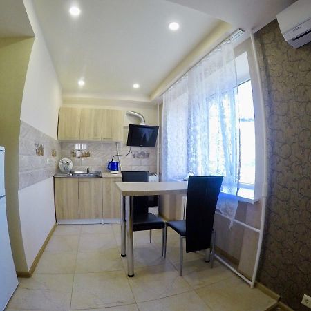 Studio apartment Kiev Exteriör bild