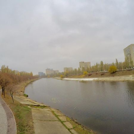 Studio apartment Kiev Exteriör bild