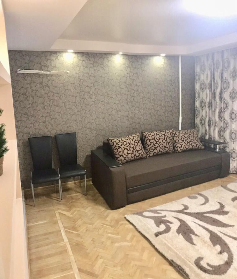 Studio apartment Kiev Exteriör bild