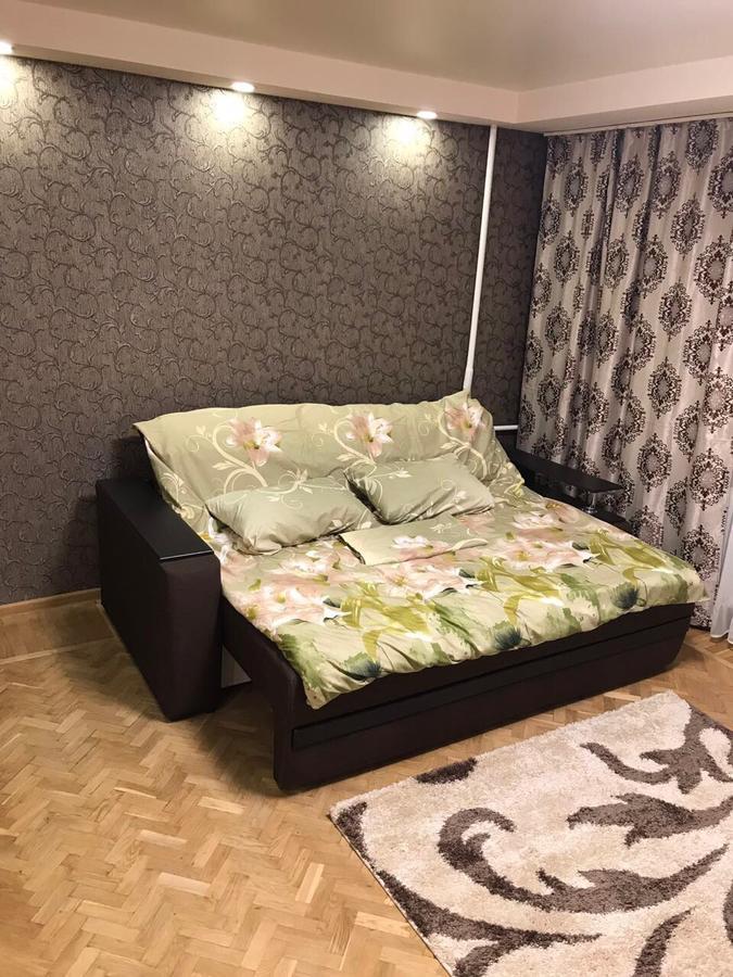 Studio apartment Kiev Exteriör bild