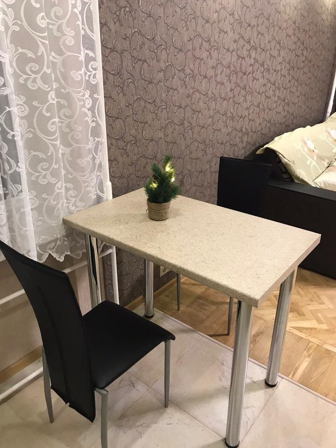 Studio apartment Kiev Exteriör bild