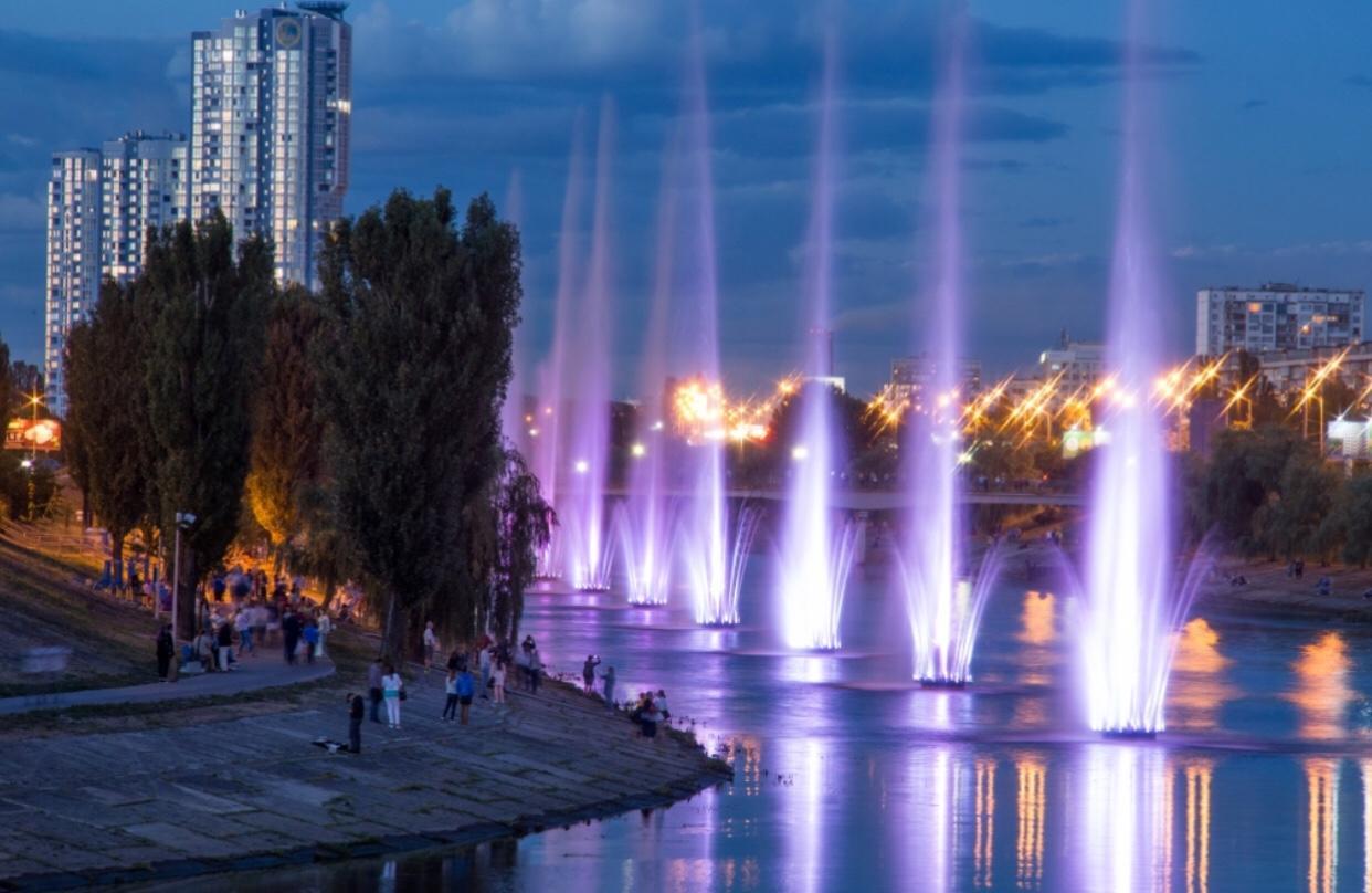 Studio apartment Kiev Exteriör bild